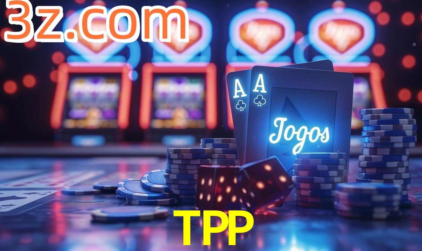 Lista de Jogos TPP