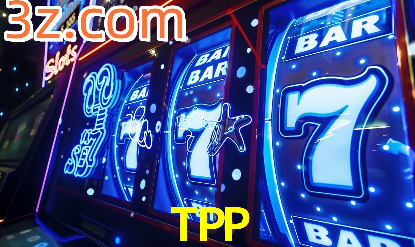 Variedade de Slots TPP.BET
