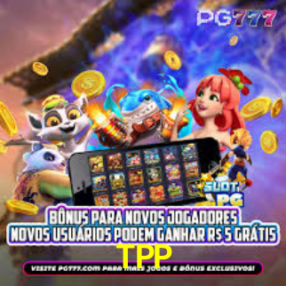 Melhor Casino Online TPP